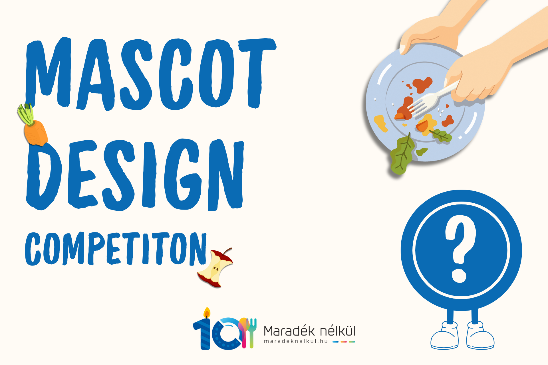Nébih’s Wasteless programme launches a mascot design competition to ...