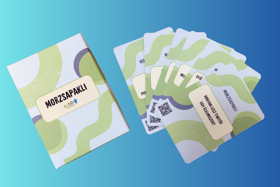 Discussion Card Game